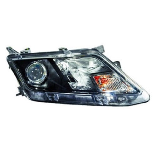 06-09 Passenger Side Head Light Assembly Ford Fusion 